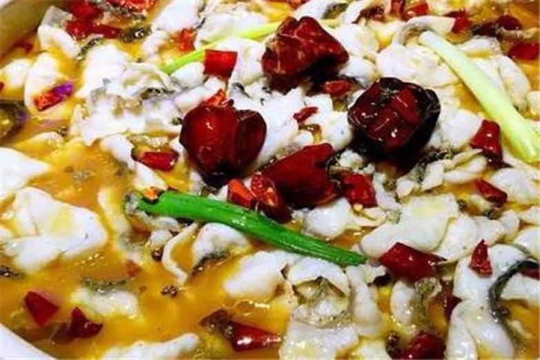 我爱小嗨鱼酸菜鱼